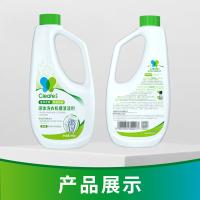 净安（Cleafe） 无香型 液体洗衣机槽清洁剂 480g(单位：瓶)