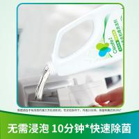 净安（Cleafe） 无香型 液体洗衣机槽清洁剂 480g(单位：瓶)