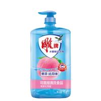 雕牌家居礼盒皂1组+洗洁精1瓶+旋钮盖洗衣液1袋+礼盒1（单位：套）