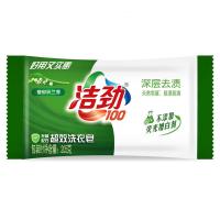 洁劲100超效洗衣皂复合膜袋205g（单位：块）
