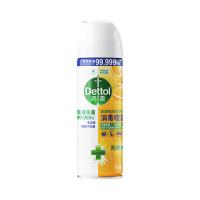 滴露（Dettol）消毒喷雾阳光柑橘454ml(340g)（单位：瓶）