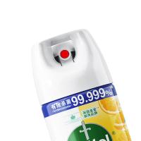 滴露（Dettol）消毒喷雾阳光柑橘454ml(340g)（单位：瓶）