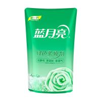 蓝月亮玉铃兰绿色柔顺剂500g（单位：袋）