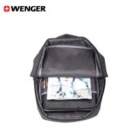 威戈（WENGER） 商务双肩包笔记本电脑16英寸 防泼水 612223 295*430*160mm (单位:个)