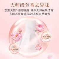 立白（Liby） 大师香氛 天然洗衣皂 梦幻格拉斯玫瑰 180g*2块（单位：组）