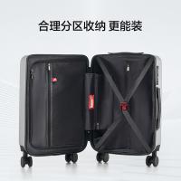 爱华仕（OIWAS） OCX6806 拉杆箱 20英寸 银色（单位：个）