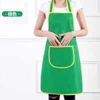 熙布集 W72 可定制制服尼围裙 55*72cm(单位：条) 可定制logo 500个起订 颜色随机
