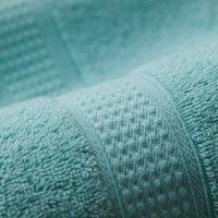 hoyo JP8919 家用洗澡吸水速干毛巾 33*72cm（单位：条）浅灰