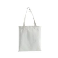 米吉士 MJS-201 帆布袋 竖版手提袋 34*38cm (单位: 个)白色 可定制logo  起订量500个