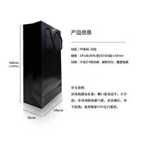 四万公里 伴手礼手提袋  PP新料 195*95*350+50mm （单位：个） 黑