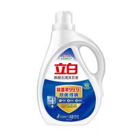 立白（Liby） 2130型 洗衣液三件套 洗衣液1.05kg+洗衣凝珠80g+洗衣液1kg (单位:套)
