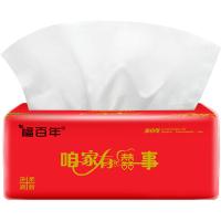 福百年 FBN-1082 家有喜事系列抽纸 120mm*180mm 4层 270张/包 （单位：包）