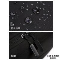 佰适徒 BEST-230512F9004 多功能 双肩包 43*29.5*11cm （单位:个） 黑色