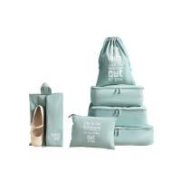 艾逸瑶选 SN-1809-6 洗漱包 六件套 蓝色（单位：套）