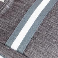 四万公里 SW7187 洗漱包 25*15*11cm 灰色（单位：个）