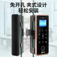 科密 COM-202 智能锁 金属材质 | 人脸识别 | 双钩锁舌 （单位:把）