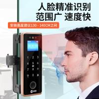 科密 COM-202 智能锁 金属材质 | 人脸识别 | 双钩锁舌 （单位:把）