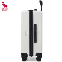 爱华仕（OIWAS） OCX6708-20 行李箱 拉杆箱 20寸 白色（单位：个）