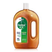 滴露（Dettol） 消毒液 松木清香 1.8L (单位:瓶) 新老款随机发货