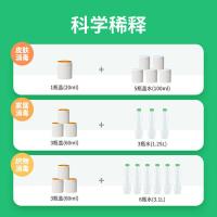 滴露（Dettol） 消毒液 松木清香 1.8L (单位:瓶) 新老款随机发货