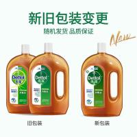 滴露（Dettol） 消毒液 松木清香 1.8L (单位:瓶) 新老款随机发货