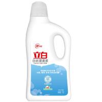 立白（Liby） 白兰花香 白衣漂渍液 1kg  (单位:瓶)