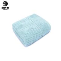 狮沃德（shiwode）SVDE033-B 亲子baby毛巾礼盒套装 两条 33*34cm*2 （单位：盒） 颜色随机