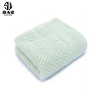狮沃德（shiwode）SVDE033-B 亲子baby毛巾礼盒套装 两条 33*34cm*2 （单位：盒） 颜色随机