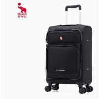 爱华仕（OIWAS） OCX6098 行李箱 20英寸 （单位:个） 黑色