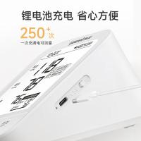 鱼跃（Yuwell） 电子血压计 臂式 YE690CR 139*104*77mm (单位:台)