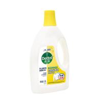 滴露（Dettol） 衣物除菌液 清新柠檬 1.5L (单位:瓶)  新老包装随机