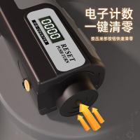 PROIRON PRO-WLQ03-01 计数握力器  可调节臂力训练 男女儿童手指腕力康复5-60KG （单位：个）黑色