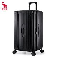 爱华仕（OIWAS） OCX6743-28 行李箱 拉杆箱 28寸 黑色（单位：个）