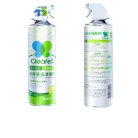 净安（Cleafe） 喷雾型 空调清洁消毒剂 500ml/瓶 (单位:瓶)