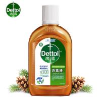 滴露（Dettol） 松木清香 消毒液 250ml 新旧包装随机发货 (单位:瓶)