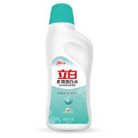 立白（Liby） 漂白水 20瓶/箱 600g (单位:瓶)  新老包装随机