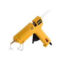 得力（deli） DL401100 热熔胶枪 100W（单位：把）黄色