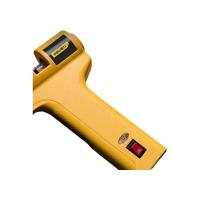 得力（deli） DL401100 热熔胶枪 100W（单位：把）黄色