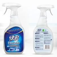 绿伞 瓷砖清洁剂  660g*1瓶  (单位：瓶 )