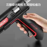 得力（deli） DL407100 专业级热熔胶枪 100W（单位：把）红色