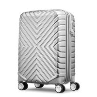 新秀丽（Samsonite） 06Q*25004 拉杆箱登机箱 20寸 (单位:个) 银色
