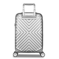 新秀丽（Samsonite） 06Q*25004 拉杆箱登机箱 20寸 (单位:个) 银色