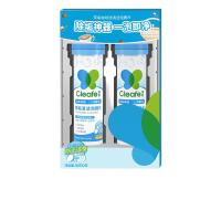 净安（Cleafe） 茶垢咖啡渍 清洁泡腾片 5g/片 10片/瓶 2瓶/盒 (单位:盒)