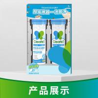 净安（Cleafe） 茶垢咖啡渍 清洁泡腾片 5g/片 10片/瓶 2瓶/盒 (单位:盒)