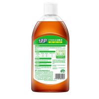 绿伞 松木香型 衣物家居消毒液 1kg/瓶  (单位：瓶 )