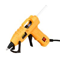 得力（deli） DL5044 热熔枪 工业级 20W （单位：把） 黄色