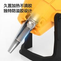 得力（deli） DL5044 热熔枪 工业级 20W （单位：把） 黄色
