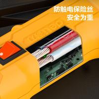 得力（deli） DL5044 热熔枪 工业级 20W （单位：把） 黄色