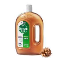 滴露（Dettol）  杀菌除螨 衣物消毒液 1.8L*2瓶 （单位:瓶）