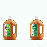 滴露（Dettol）  杀菌除螨 衣物消毒液 1.8L*2瓶 （单位:瓶）